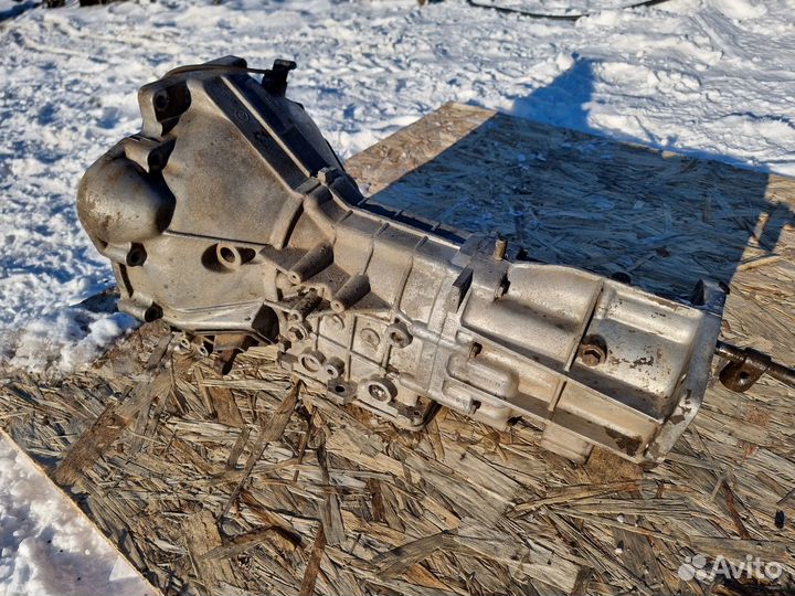 МКПП коробка Derways Shuttle Cowboy Hover H2 4G64