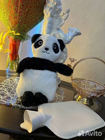 Мягкие плюшевые водяные грелки