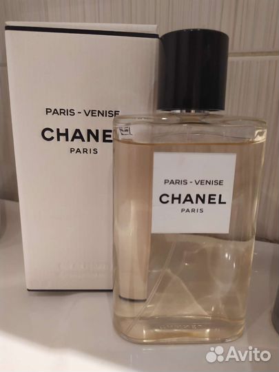 Туалетная вода 125 мл Chanel Paris Venise оригинал