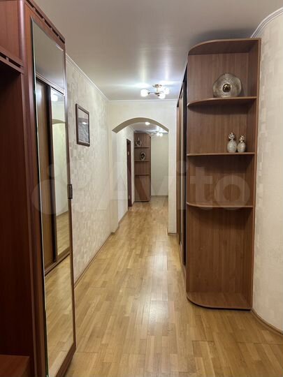 3-к. квартира, 118,9 м², 5/14 эт.