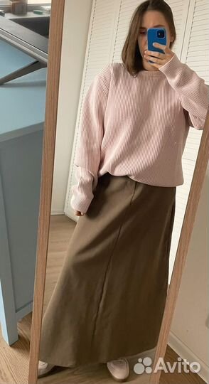 Костюм с юбкой vimly