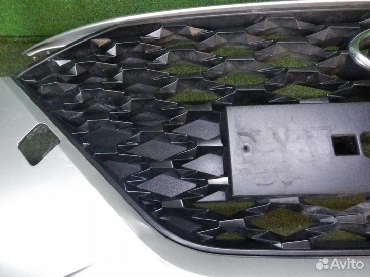 Бампер передний Hyundai Solaris