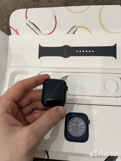 Apple Watch S8 45mm