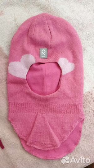 Шапка шлем reima на ог 48