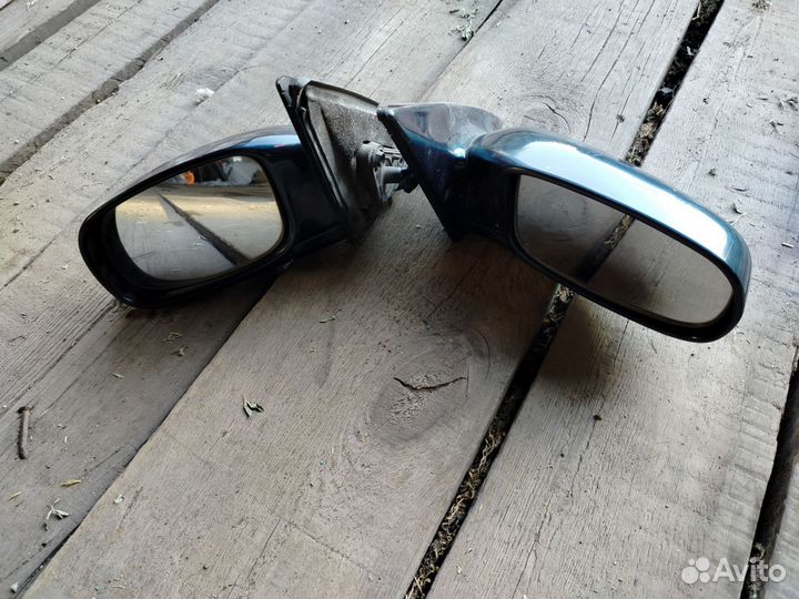 Зеркало заднего вида