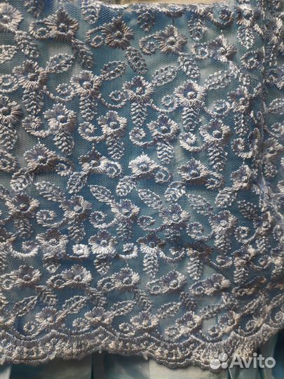 Платье эльзы холодное сердце