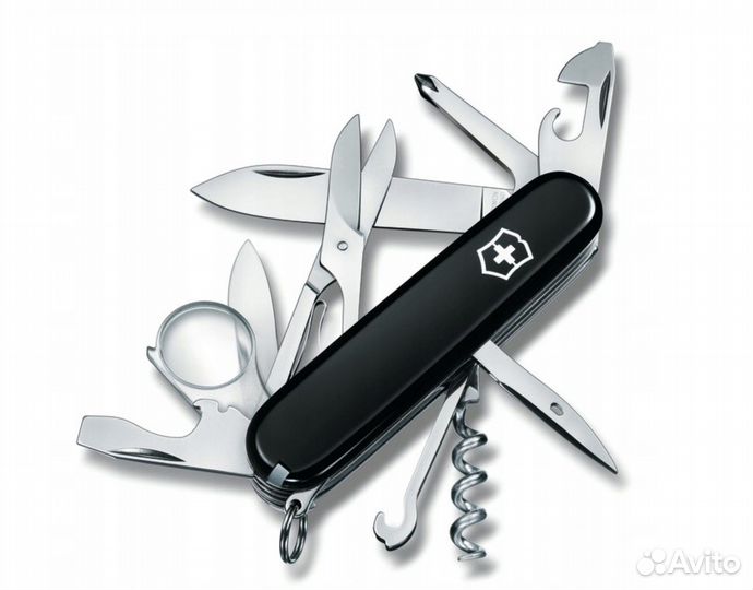Нож Victorinox Explorer 1.6703.3 Новый Оригинал