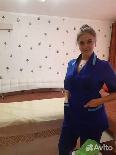 Массаж Ломи-Ломи (выезд массажиста )