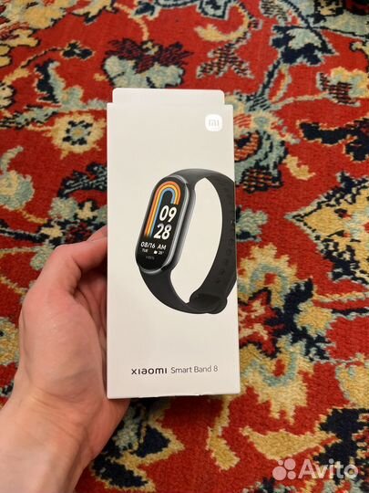 Xiaomi SMART band 8