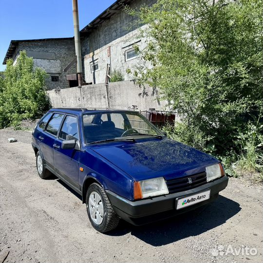 ВАЗ 2109 1.5 МТ, 1997, 276 000 км