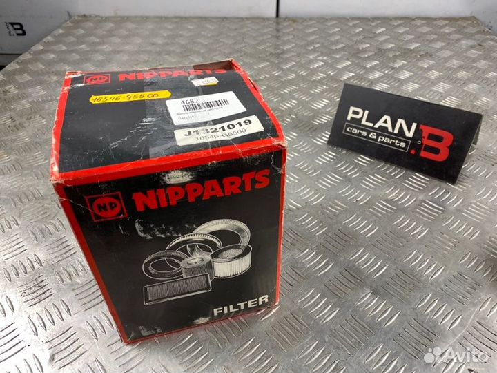 Фильтр воздушный двигателя Nipparts J1321019