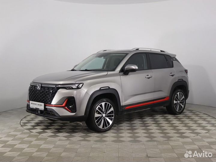 Changan CS35 Plus 1.4 AMT, 2023, 9 700 км