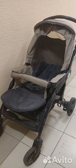 Прогулочная коляска CAM Fluido Allegria