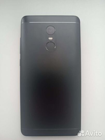 Смартфон xiaomi redmi note 4