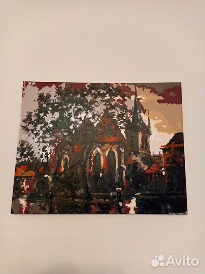Интерьерная картина 