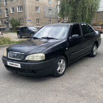 Chery Amulet (A15) 1.6 MT, 2007, 128 000 км, с пробегом, цена 80 000 руб.