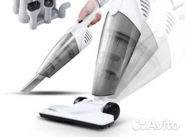 Пылесос Xiaomi Deerma vacuum cleaner