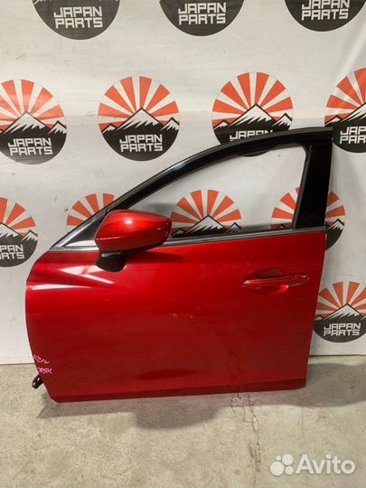 Дверь передняя левая Mazda Mazda6