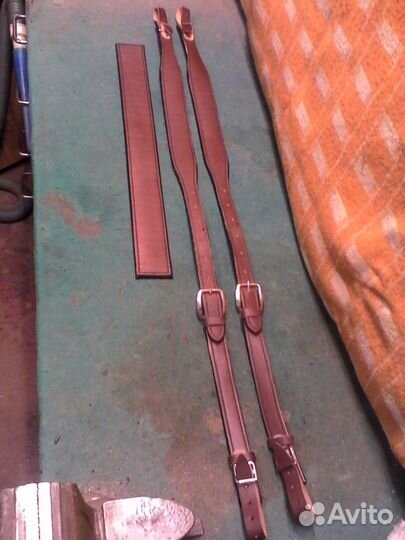 Для аккордеона, баяна, гармони-новые ремни