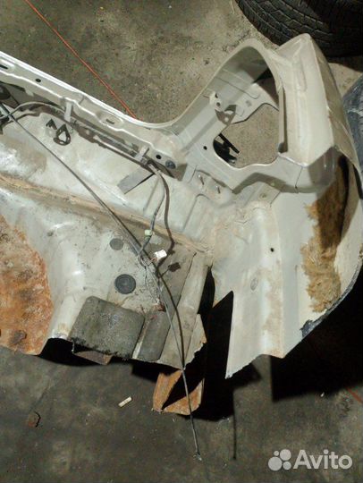 Задняя панель кузова Nissan Cefiro A33 VQ20 2002