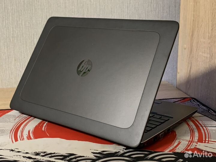 Hp ZBook 15 G4