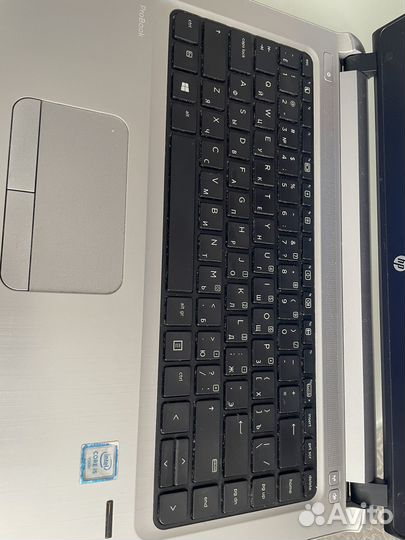 Ноутбук hp 440 G3