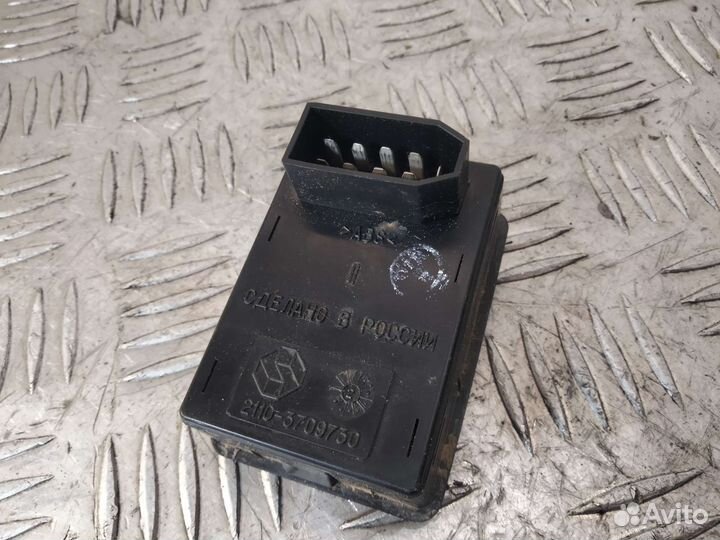 Блок управления зеркалами Niva Chevrolet