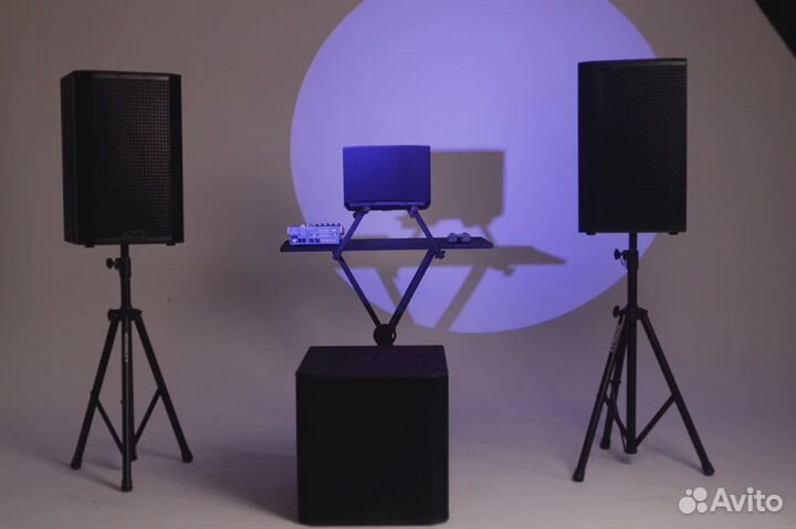 Ведущий & Dj на мероприятие