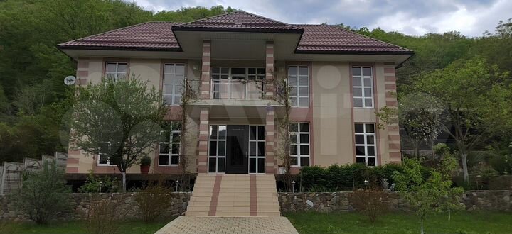 Дом 247 м² на участке 30 сот.