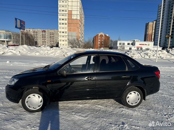 LADA Granta 1.6 МТ, 2014, 54 000 км