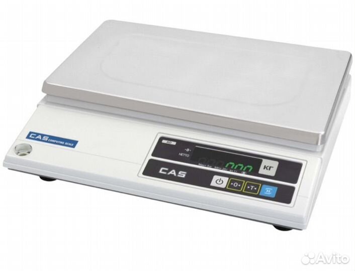 Весы cas бу