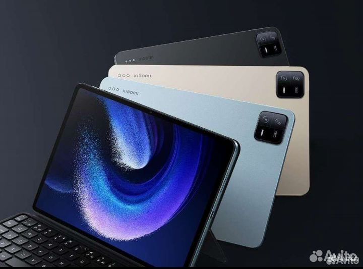 Xiaomi Mi Pad 6 Новые