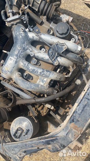 Двигатель ваз 16 клапанный 124