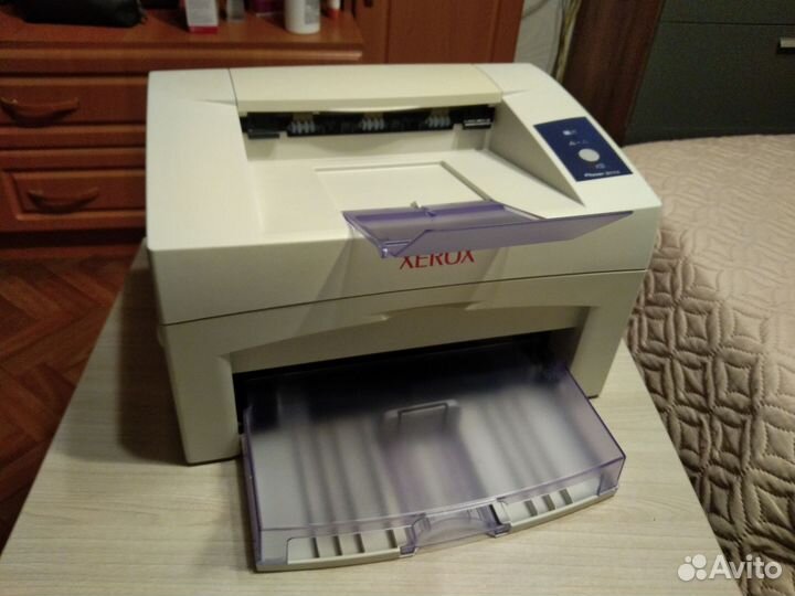 Xerox 3117 состояние нового, маленький пробег