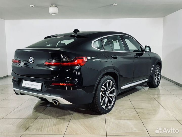 BMW X4 3.0 AT, 2019, 42 000 км