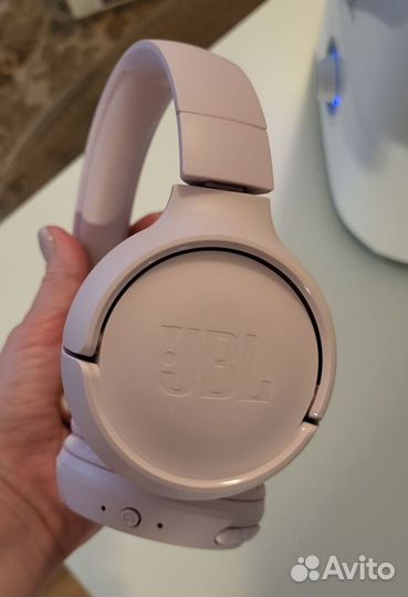 Беспроводные наушники jbl tune 510bt