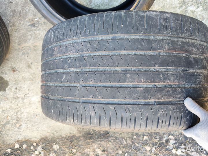 Continental ContiEcoContact 6 275/35 R22 и 315/30 R22 104Y