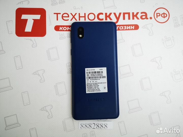 Samsung Galaxy A01 Core, 16 ГБ