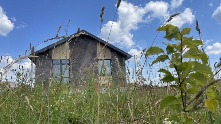 Дом 90 м² на участке 6 сот.