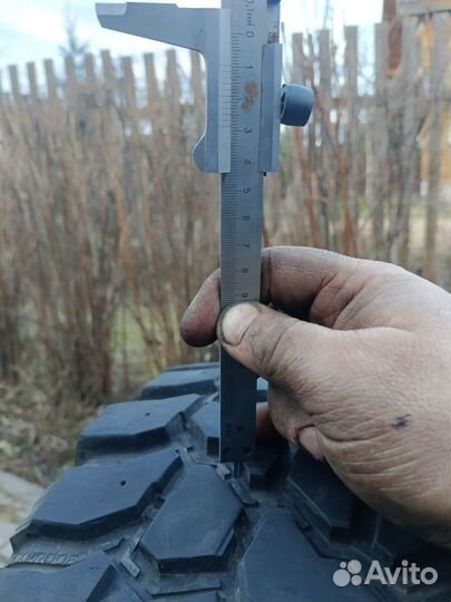 Nokian Tyres Rockproof 245/75 R16 120Q