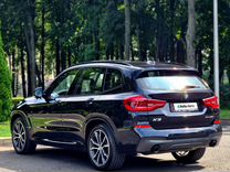 BMW X3 2.0 AT, 2020, 62 236 км, с пробегом, цена 5 290 000 руб.