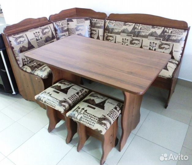 Кухонный уголок