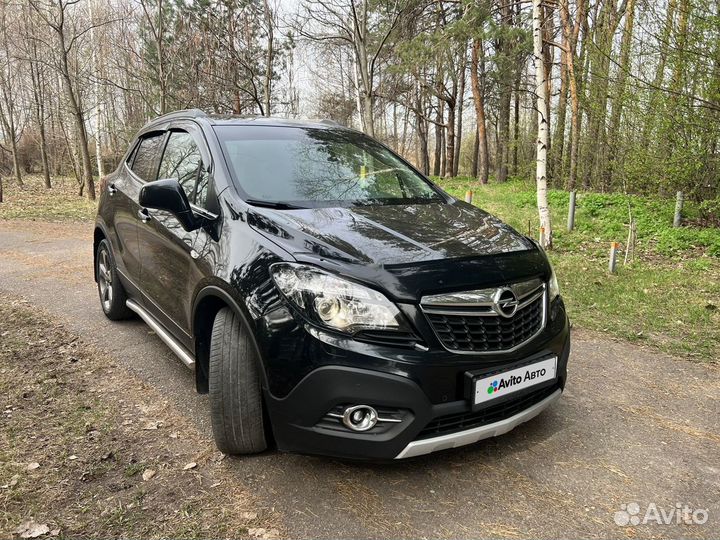 Opel Mokka 1.8 МТ, 2013, 154 000 км