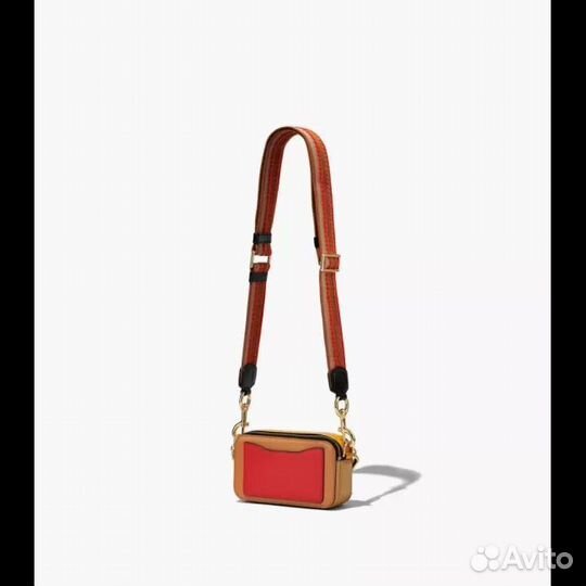 Сумка Snapshot the colorblock - cathay spice multi