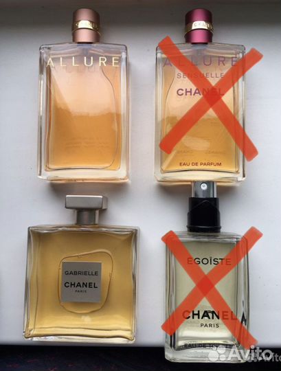 Chanel оригинал