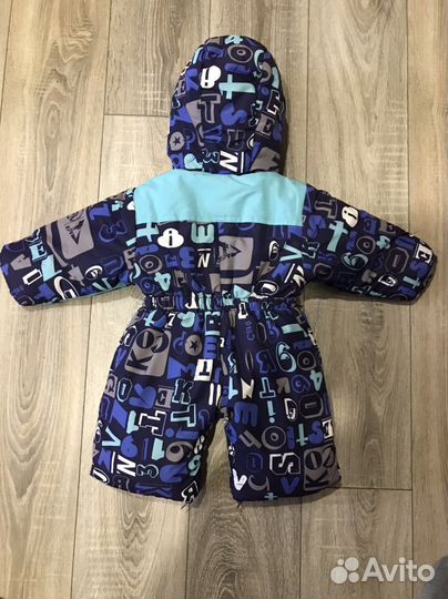 Комбинезон трансформер для мальчика