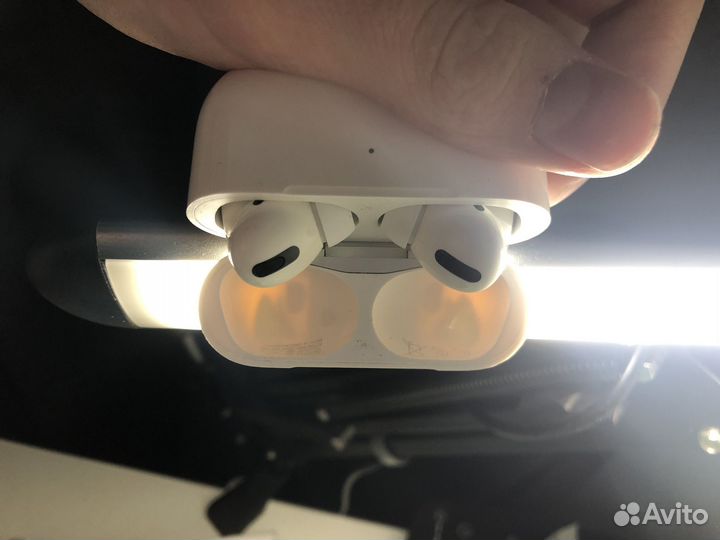 Apple airpods pro оригинал