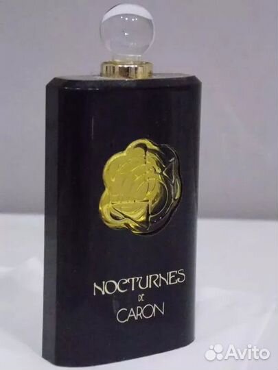 Nocturnes de Caron Caron, делюсь из личн.флакона