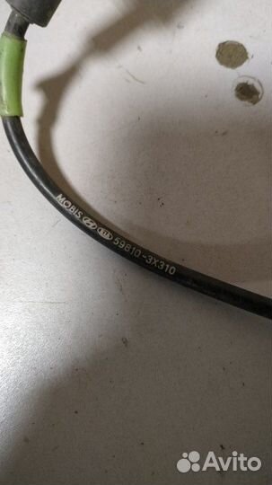 Датчик abs передний левый Hyundai Avante 2010-2015