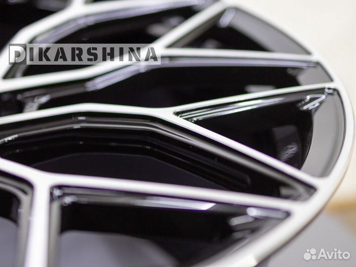 Кованые Диски Vossen на bmw 3 серии g20 r19
